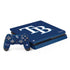 MLB Tampa Bay Rays - Solid Distressed PS4 Slim Bundle Skin