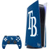 MLB Tampa Bay Rays - Solid Distressed PS5 Bundle Skin