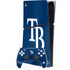 MLB Tampa Bay Rays - Solid Distressed PS5 Slim Digital Edition Bundle Skin