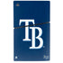 MLB Tampa Bay Rays - Solid Distressed PS5 Slim Digital Edition Console Skin