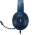 MLB Tampa Bay Rays - Solid Distressed Razer Kraken X Skin