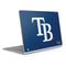 MLB Tampa Bay Rays - Solid Distressed Surface Book 2 13.5in Skin