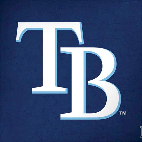 MLB Tampa Bay Rays - Solid Distressed Surface Book 2 13.5in Skin