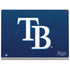 MLB Tampa Bay Rays - Solid Distressed Surface Book 2 15in Skin