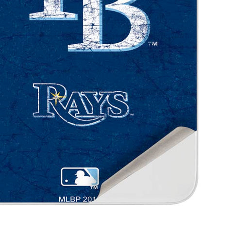 MLB Tampa Bay Rays - Solid Distressed Surface Duo Skin