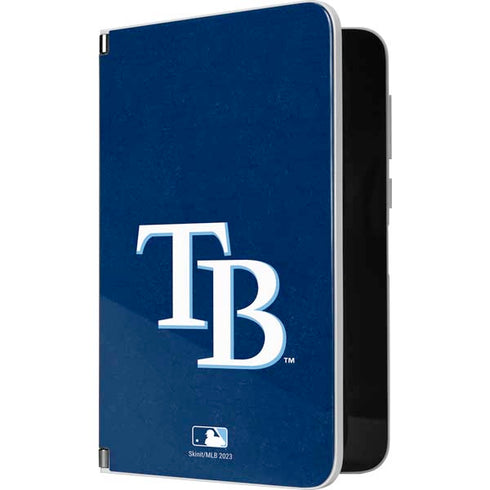 MLB Tampa Bay Rays - Solid Distressed Surface Duo Skin