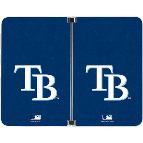 MLB Tampa Bay Rays - Solid Distressed Surface Duo Skin