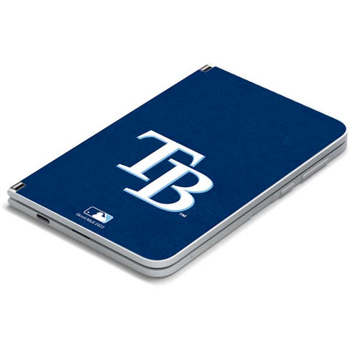 MLB Tampa Bay Rays - Solid Distressed Surface Duo Skin