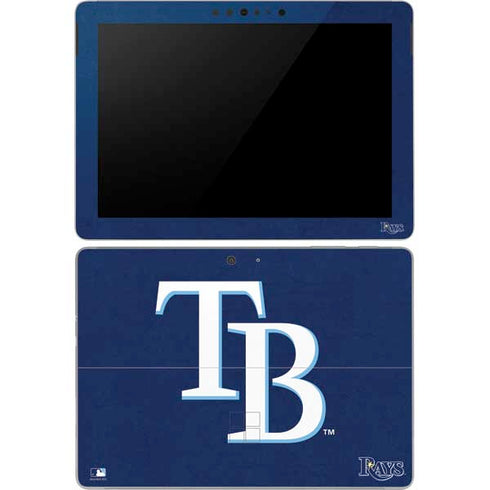 MLB Tampa Bay Rays - Solid Distressed Surface Go Skin