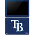 MLB Tampa Bay Rays - Solid Distressed Surface Go Skin