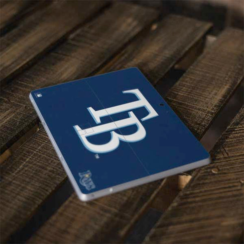 MLB Tampa Bay Rays - Solid Distressed Surface Go Skin