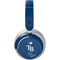 MLB Tampa Bay Rays - Solid Distressed Surface Headphones Skin