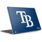 MLB Tampa Bay Rays - Solid Distressed Surface Laptop 2 Skin