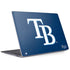 MLB Tampa Bay Rays - Solid Distressed Surface Laptop 2 Skin
