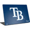 MLB Tampa Bay Rays - Solid Distressed Surface Laptop 4 15in Skin