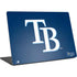 MLB Tampa Bay Rays - Solid Distressed Surface Laptop 4 15in Skin