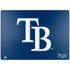 MLB Tampa Bay Rays - Solid Distressed Surface Laptop 4 15in Skin
