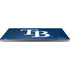 MLB Tampa Bay Rays - Solid Distressed Surface Laptop 4 15in Skin