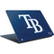 MLB Tampa Bay Rays - Solid Distressed Surface Laptop Skin