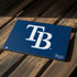 MLB Tampa Bay Rays - Solid Distressed Surface Pro 6 Skin
