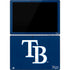 MLB Tampa Bay Rays - Solid Distressed Surface Pro 7 Skin