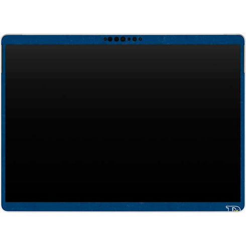 MLB Tampa Bay Rays - Solid Distressed Surface Pro 8 Skin