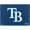 MLB Tampa Bay Rays - Solid Distressed Surface Pro 9 Skin