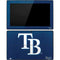 MLB Tampa Bay Rays - Solid Distressed Surface Pro Tablet Skin