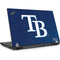 MLB Tampa Bay Rays - Solid Distressed Lenovo ThinkPad Skin