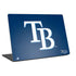 MLB Tampa Bay Rays - Solid Distressed Universal Laptop 12in (9.8 x 6.8in) Skin