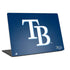 MLB Tampa Bay Rays - Solid Distressed Universal Laptop 14in (11.4 x 8.2in) Skin
