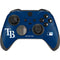 MLB Tampa Bay Rays - Solid Distressed Xbox Elite Wireless Controller Series 2 Skin