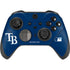 MLB Tampa Bay Rays - Solid Distressed Xbox Elite Wireless Controller Series 2 Skin