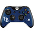 MLB Tampa Bay Rays - Solid Distressed Xbox One Controller Skin