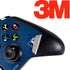 MLB Tampa Bay Rays - Solid Distressed Xbox One Controller Skin