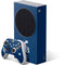 MLB Tampa Bay Rays - Solid Distressed Xbox Series S Bundle Skin