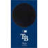MLB Tampa Bay Rays - Solid Distressed Xbox Series S Bundle Skin