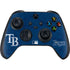 MLB Tampa Bay Rays - Solid Distressed Xbox Series X Bundle Skin