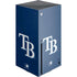 MLB Tampa Bay Rays - Solid Distressed Xbox Series X Console Skin