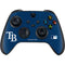 MLB Tampa Bay Rays - Solid Distressed Xbox Series X Controller Skin