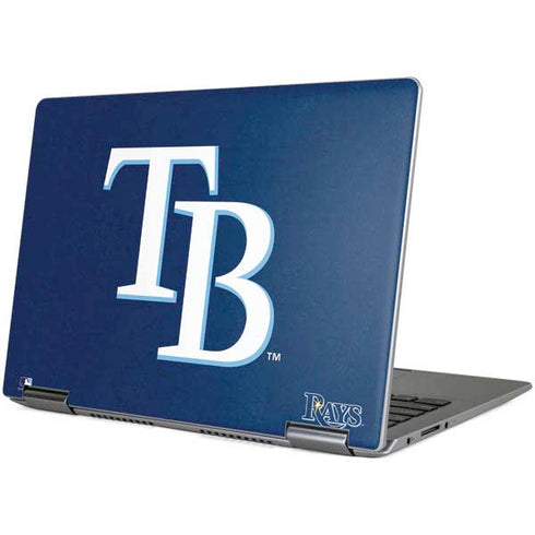 MLB Tampa Bay Rays - Solid Distressed Yoga 710 14in Skin