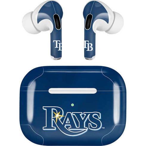 MLB Tampa Bay Rays Alternate/Away Jersey AirPods Pro 2nd Gen Skin