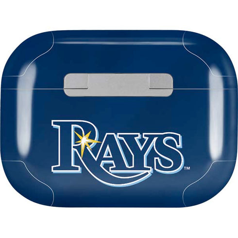 MLB Tampa Bay Rays Alternate/Away Jersey AirPods Pro 2nd Gen Skin