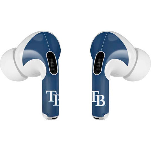 MLB Tampa Bay Rays Alternate/Away Jersey AirPods Pro 2nd Gen Skin