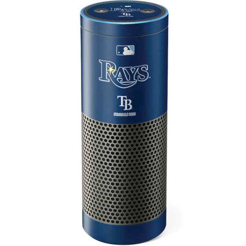 MLB Tampa Bay Rays Alternate/Away Jersey Amazon Echo Skin