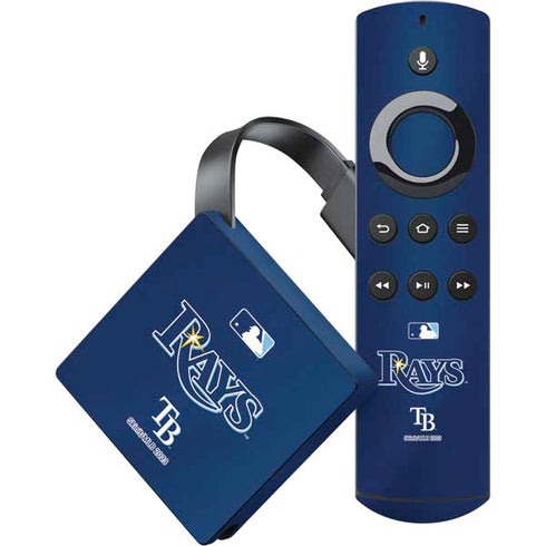 MLB Tampa Bay Rays Alternate/Away Jersey Amazon Fire TV Skin