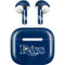 MLB Tampa Bay Rays Alternate/Away Jersey Apple AirPods (3rd Gen 2021) Skin