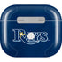 MLB Tampa Bay Rays Alternate/Away Jersey Apple AirPods (3rd Gen 2021) Skin