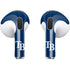 MLB Tampa Bay Rays Alternate/Away Jersey Apple AirPods (3rd Gen 2021) Skin