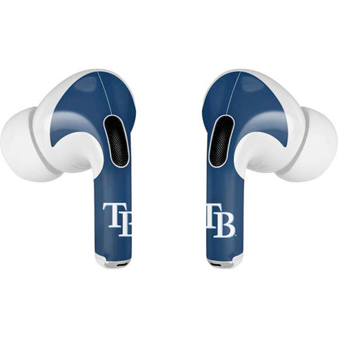 MLB Tampa Bay Rays Alternate/Away Jersey Apple AirPods Pro Skin